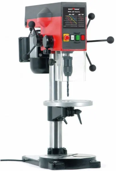 Rotwerk Bænkboremaskine RB18 Vario